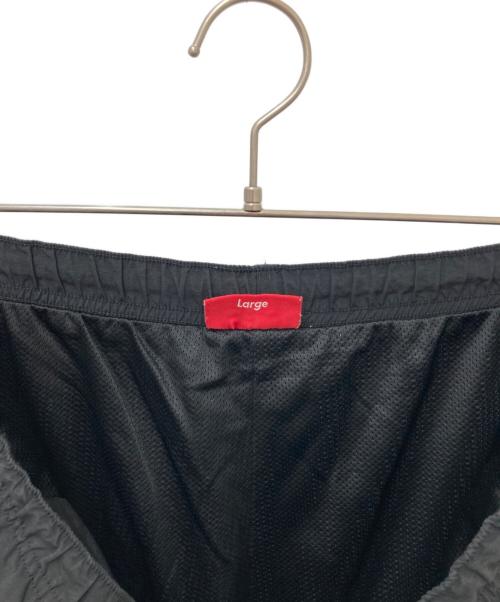 SUPREME（シュプリーム）Supreme (シュプリーム) WARM UP PANTS ブラック サイズ:Lの古着・服飾アイテム