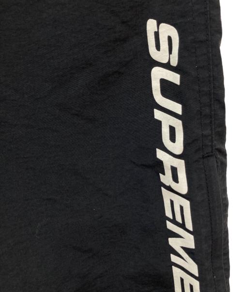 SUPREME（シュプリーム）Supreme (シュプリーム) WARM UP PANTS ブラック サイズ:Lの古着・服飾アイテム