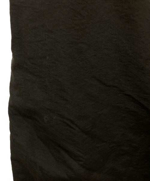 SUPREME（シュプリーム）Supreme (シュプリーム) WARM UP PANTS ブラック サイズ:Lの古着・服飾アイテム