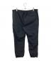 Supreme (シュプリーム) WARM UP PANTS ブラック サイズ:L：15000円
