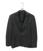 BOSSボス）の古着「JERSEY JACKET」｜ブラック