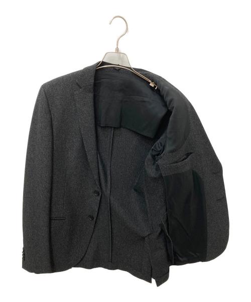 BOSS（ボス）BOSS (ボス) JERSEY JACKET ブラック サイズ:48の古着・服飾アイテム