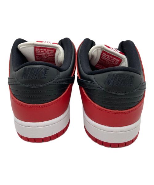 NIKE（ナイキ）NIKE (ナイキ) SB Dunk Low Pro レッド サイズ:27の古着・服飾アイテム