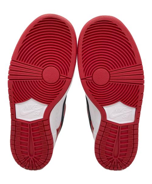 NIKE（ナイキ）NIKE (ナイキ) SB Dunk Low Pro レッド サイズ:27の古着・服飾アイテム
