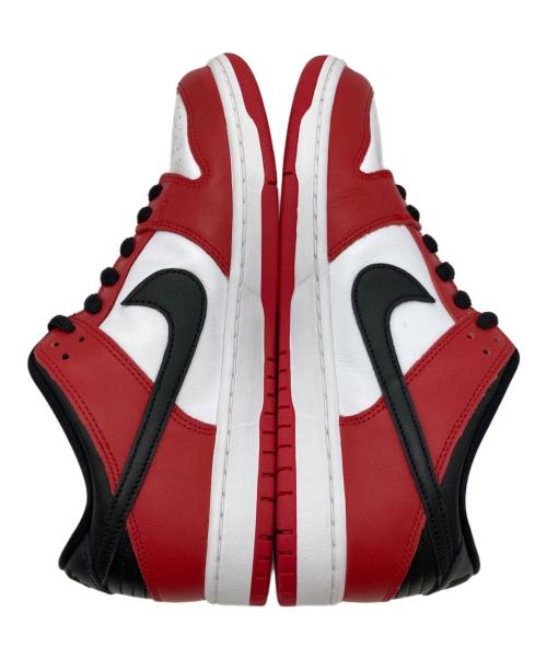 NIKE（ナイキ）NIKE (ナイキ) SB Dunk Low Pro レッド サイズ:27の古着・服飾アイテム