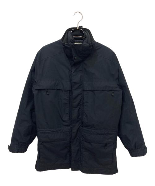 L.L.Bean（エルエルビーン）L.L.Bean (エルエルビーン) ライナー付きダウンコート ネイビー サイズ:Sの古着・服飾アイテム