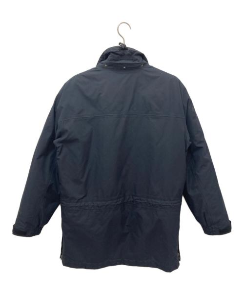 L.L.Bean（エルエルビーン）L.L.Bean (エルエルビーン) ライナー付きダウンコート ネイビー サイズ:Sの古着・服飾アイテム