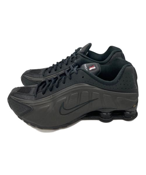 NIKE（ナイキ）NIKE (ナイキ) Shox R4 ブラック サイズ:28の古着・服飾アイテム