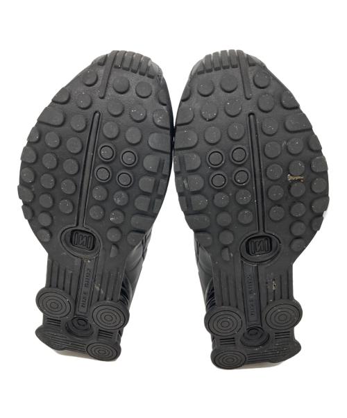 NIKE（ナイキ）NIKE (ナイキ) Shox R4 ブラック サイズ:28の古着・服飾アイテム