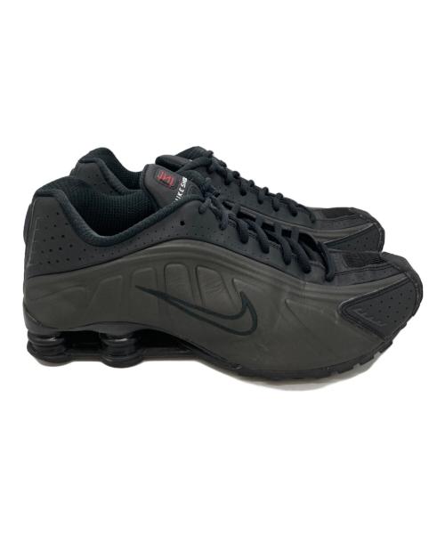 NIKE（ナイキ）NIKE (ナイキ) Shox R4 ブラック サイズ:28の古着・服飾アイテム