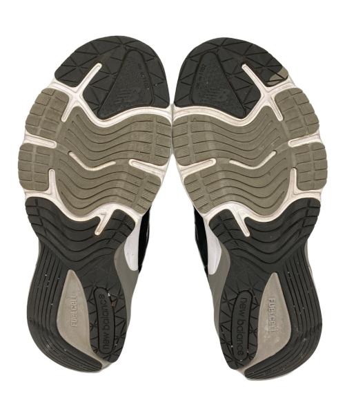 NEW BALANCE（ニューバランス）NEW BALANCE (ニューバランス) ローカットスニーカー ブラック サイズ:27.5の古着・服飾アイテム