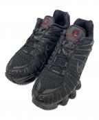 NIKEナイキ）の古着「Shox TL」｜ブラック