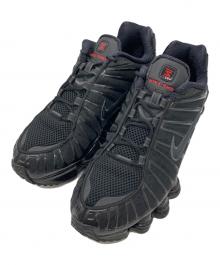 NIKE（ナイキ）の古着「Shox TL」｜ブラック