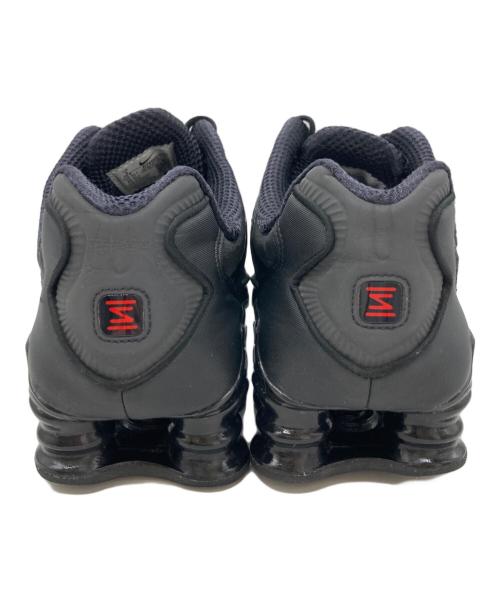 NIKE（ナイキ）NIKE (ナイキ) Shox TL ブラック サイズ:27の古着・服飾アイテム