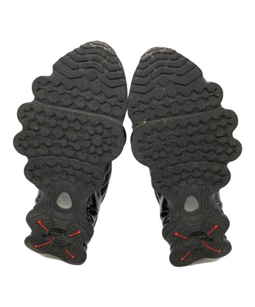 NIKE（ナイキ）NIKE (ナイキ) Shox TL ブラック サイズ:27の古着・服飾アイテム