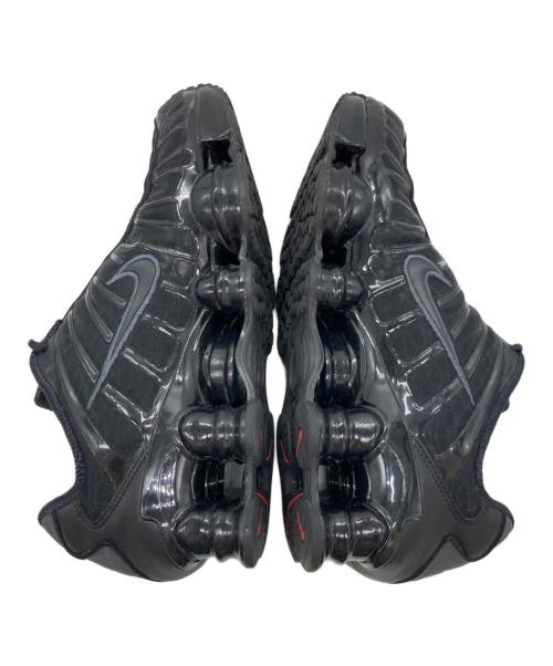 NIKE（ナイキ）NIKE (ナイキ) Shox TL ブラック サイズ:27の古着・服飾アイテム