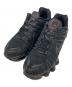 NIKE（ナイキ）の古着「Shox TL」｜ブラック