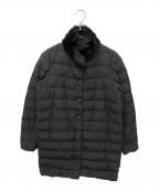 MONCLERモンクレール）の古着「SEYNE GIUBBOTTO」｜ブラック