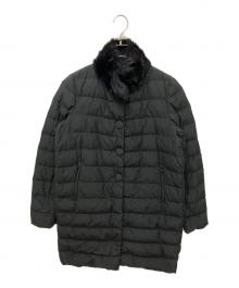 MONCLER（モンクレール）の古着「SEYNE GIUBBOTTO」｜ブラック
