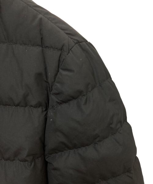 MONCLER（モンクレール）MONCLER (モンクレール) SEYNE GIUBBOTTO ブラック サイズ:2の古着・服飾アイテム