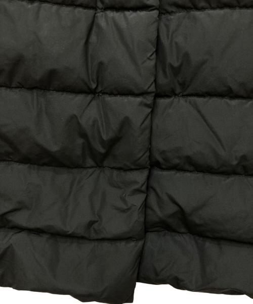 MONCLER（モンクレール）MONCLER (モンクレール) SEYNE GIUBBOTTO ブラック サイズ:2の古着・服飾アイテム
