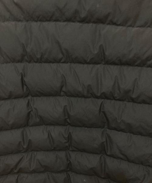MONCLER（モンクレール）MONCLER (モンクレール) SEYNE GIUBBOTTO ブラック サイズ:2の古着・服飾アイテム