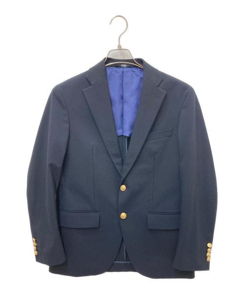 POLO BCS（ポロ・ビーシーエス）POLO BCS (ポロ・ビーシーエス) ブレザー ネイビー サイズ:92AMの古着・服飾アイテム