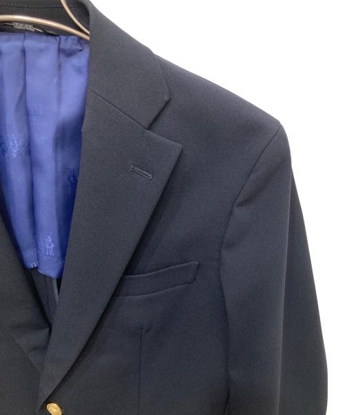 POLO BCS（ポロ・ビーシーエス）POLO BCS (ポロ・ビーシーエス) ブレザー ネイビー サイズ:92AMの古着・服飾アイテム