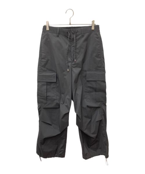 UNITED TOKYO（ユナイテッドトーキョー）UNITED TOKYO (ユナイテッドトーキョー) カーゴパンツ グレー サイズ:1の古着・服飾アイテム
