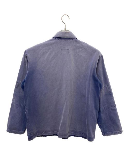 sweat life（-）sweat life (-) モールスキンジャケット ネイビー サイズ:58の古着・服飾アイテム