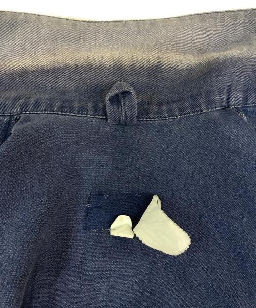 sweat life（-）sweat life (-) モールスキンジャケット ネイビー サイズ:58の古着・服飾アイテム