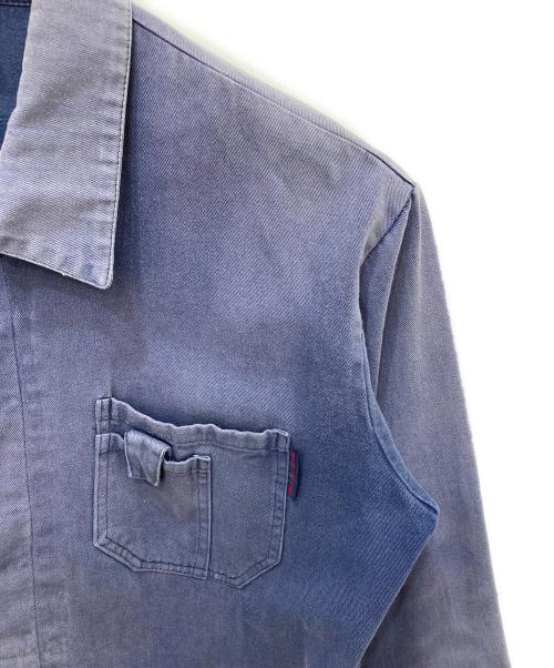 sweat life（-）sweat life (-) モールスキンジャケット ネイビー サイズ:58の古着・服飾アイテム
