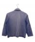 sweat life (-) モールスキンジャケット ネイビー サイズ:58：18000円