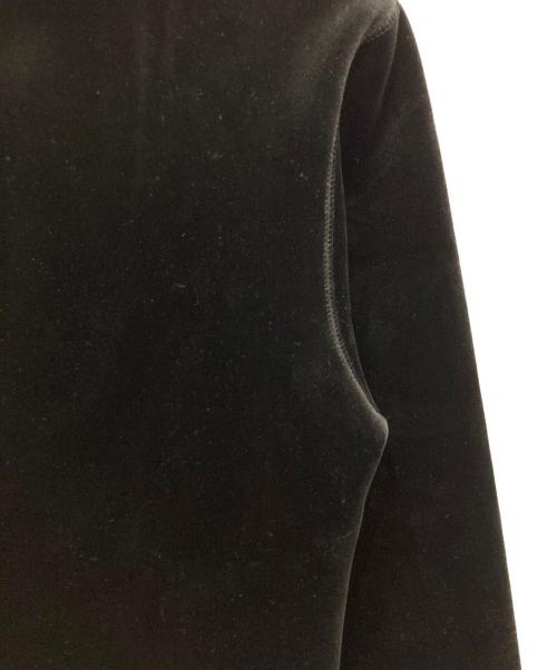 Y-3（ワイスリー）Y-3 (ワイスリー) VELVET CREW ブラック サイズ:2XSの古着・服飾アイテム