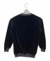 Y-3 (ワイスリー) VELVET CREW ブラック サイズ:2XS：17000円