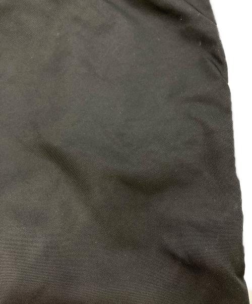 PRADA（プラダ）PRADA (プラダ) 三角プレートトートバッグ ブラックの古着・服飾アイテム