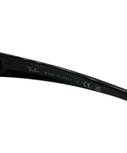 RAY-BAN（レイバン）RAY-BAN (レイバン) サングラス ブラック サイズ:SIZE 59□17の古着・服飾アイテム