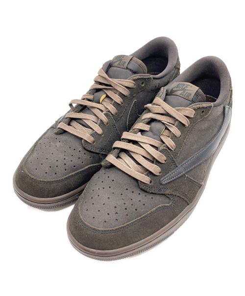 NIKE（ナイキ）NIKE TRAVIS SCOTT Air Jordan 1 Low OG SP 