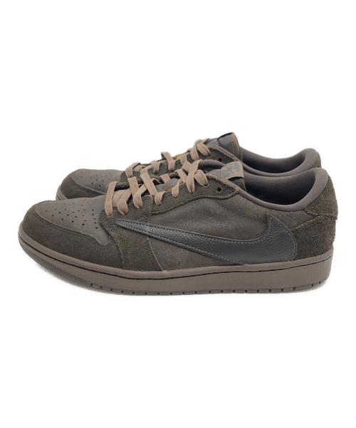 NIKE（ナイキ）NIKE TRAVIS SCOTT Air Jordan 1 Low OG SP 