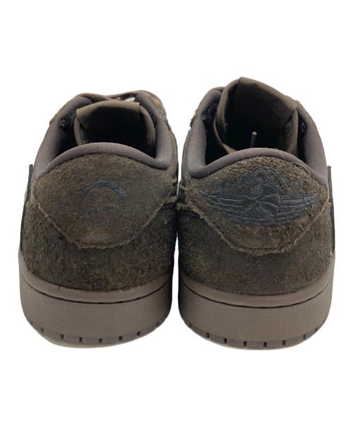 NIKE（ナイキ）NIKE TRAVIS SCOTT Air Jordan 1 Low OG SP 