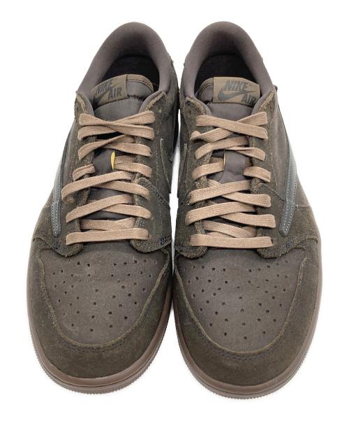 NIKE（ナイキ）NIKE TRAVIS SCOTT Air Jordan 1 Low OG SP 