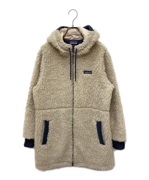 Patagonia（パタゴニア）Patagonia (パタゴニア) ダスティ・メサ・パーカ ベージュ サイズ:Mの古着・服飾アイテム