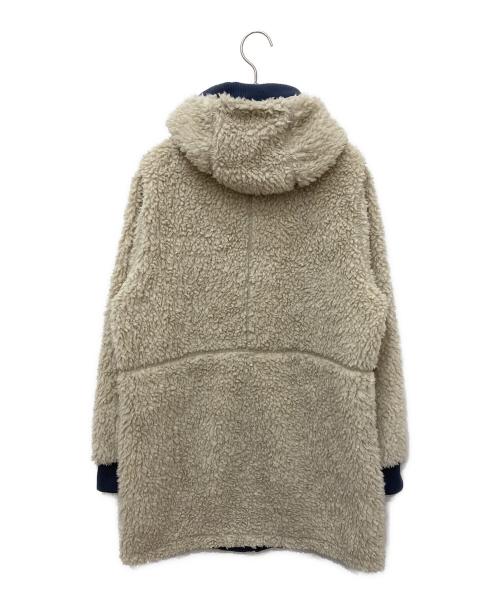 Patagonia（パタゴニア）Patagonia (パタゴニア) ダスティ・メサ・パーカ ベージュ サイズ:Mの古着・服飾アイテム