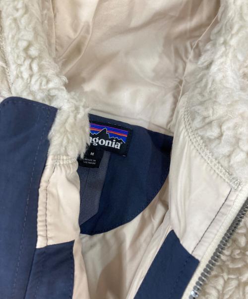 Patagonia（パタゴニア）Patagonia (パタゴニア) ダスティ・メサ・パーカ ベージュ サイズ:Mの古着・服飾アイテム