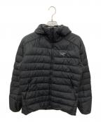 ARC'TERYXアークテリクス）の古着「Thorium AR Hoody」｜ブラック