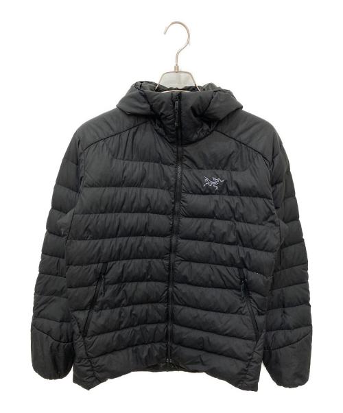 ARC'TERYX（アークテリクス）ARC'TERYX (アークテリクス) Thorium AR Hoody ブラック サイズ:Mの古着・服飾アイテム