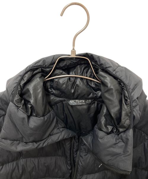 ARC'TERYX（アークテリクス）ARC'TERYX (アークテリクス) Thorium AR Hoody ブラック サイズ:Mの古着・服飾アイテム