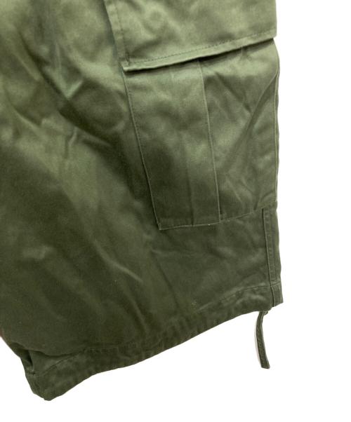 KENZO（ケンゾー）KENZO (ケンゾー) ARMY CARGO SHORT カーキ サイズ:Sの古着・服飾アイテム