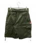 KENZO (ケンゾー) ARMY CARGO SHORT カーキ サイズ:S：15000円