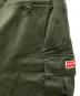中古・古着 KENZO (ケンゾー) ARMY CARGO SHORT カーキ サイズ:S：15000円